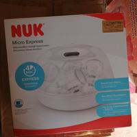 Sterilizzatore NUK da Microonde 
