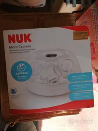 Sterilizzatore NUK da Microonde 