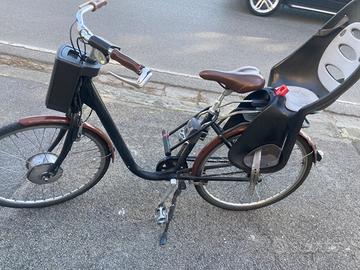 Bici elettrica