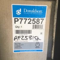 Filtro aria Donaldson P772587