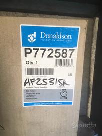 Filtro aria Donaldson P772587