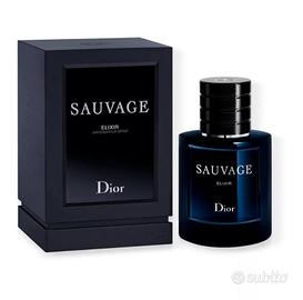 Dior Sauvage Elixir