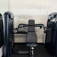 Shoulder press
