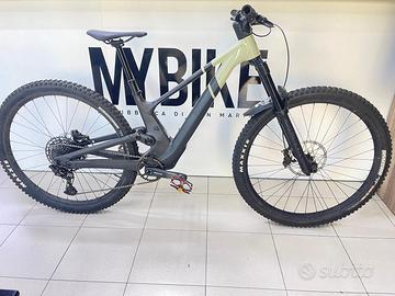 Scott Genius 920 Super Trail