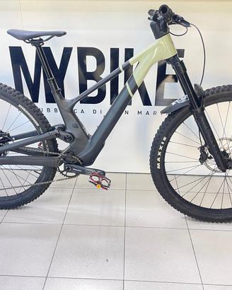 Scott Genius 920 Super Trail