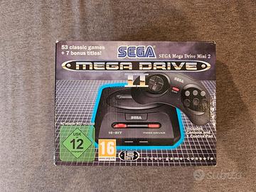 SEGA MEGA DRIVE 2 MINI