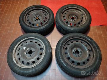 Gomme estive nexen 185 55 r15