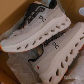 scarpe oncloud 37.5