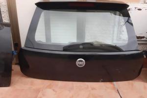 Cofano e sportello grande punto