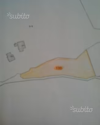 Terreno con rudere