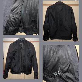 Giacca Alpinestars moto estiva