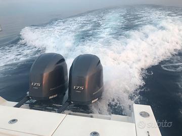 Coppia Yamaha F 175 CETX