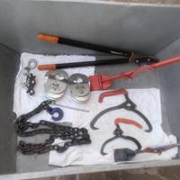 Attrezzatura forestale