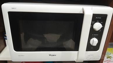 microonde whirlpool 