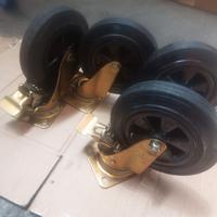 Ruote per carrello