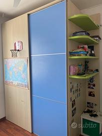 Cabina armadio