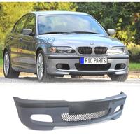 PARAURTI ANTERIORE BMW E46 98-05 LOOK M