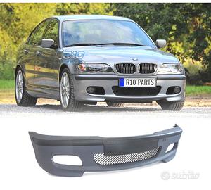 PARAURTI ANTERIORE BMW E46 98-05 LOOK M