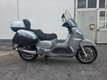 Aprilia Scarabeo 500