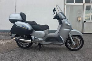 Aprilia Scarabeo 500