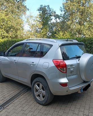Toyota rav 4 