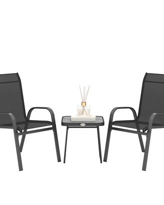 Set salotto giardino