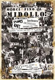 Punk hardcore skinhead oi Band italiane 45 7" lp