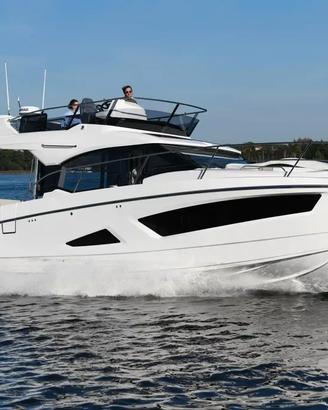 Parker Monaco 110 Flybridge del 2023
