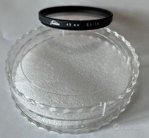 Filtro fotografico Toshiba SL-1A 49mm skylight