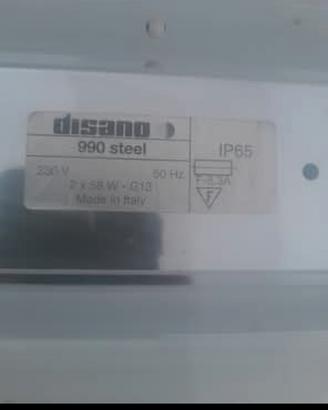plafoniera DISANO