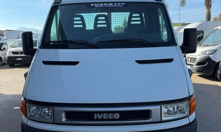IVECO DAILY 35C13 2800 - 130CV - 2002
