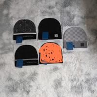 Cappelli Beanie Invernale Stile Lusso - 4 Fantasie