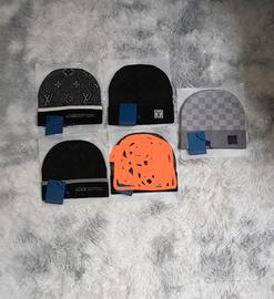 Cappelli Beanie Invernale Stile Lusso - 4 Fantasie