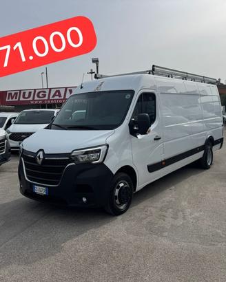 RENAULT MASTER 2.3 E6 163CV FURGONE XXL