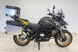 QJ MOTOR SRT 800 S