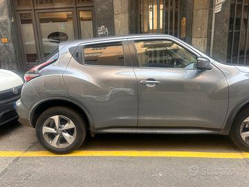 Nissan Juke Acenta GPL