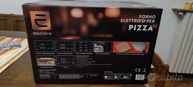 fornetto pizza 430 gradi