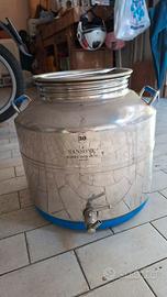 Contenitore Sansone Inox