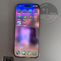 Iphone 16 Pro Max 256gb