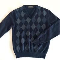 Maglia a v Etro nuova