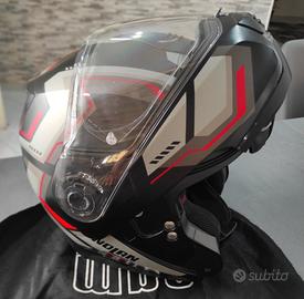 Casco Modulare Nolan N 100-5  Tg L Immac