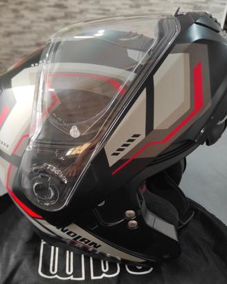 Casco Modulare Nolan N 100-5  Tg L Immac