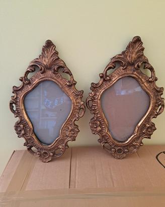 cornici in legno