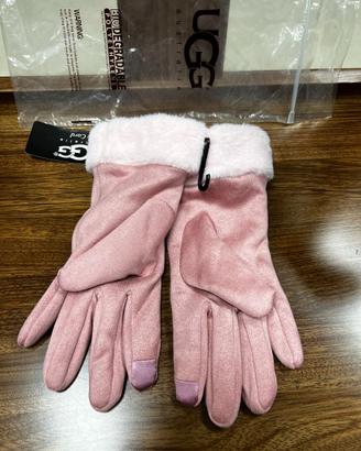 Guanti da donna UGG / Rosa