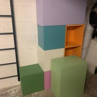 Composiozione per cameretta