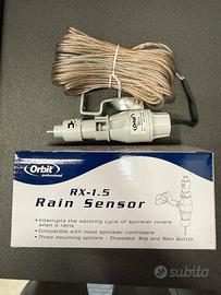 Sensore di pioggia Orbit professional