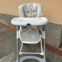 Seggiolone pappa cam