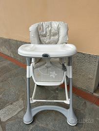 Seggiolone pappa cam