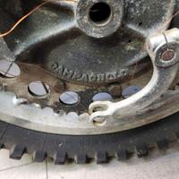 Villa Moto Villa Ruote Campagnolo per Moto Villa