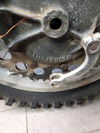 Villa Moto Villa Ruote Campagnolo per Moto Villa